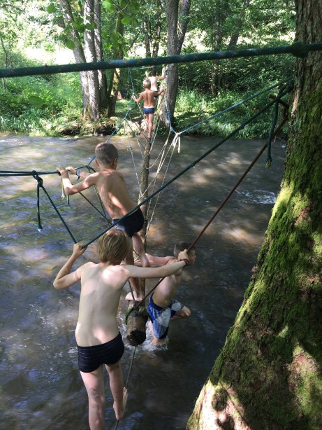 Sint-Martinus den XIIde - Kamp Bourseigne-Neuve KK